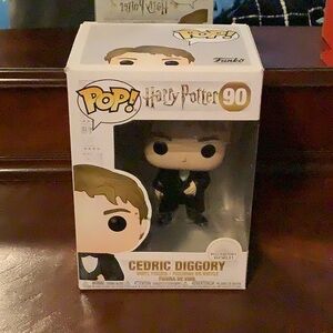 Funko Pop! Harry Potter Cedric Diggory Figure